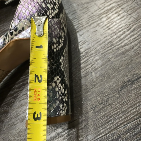 Aldo block heel sandals - Picture 8 of 11